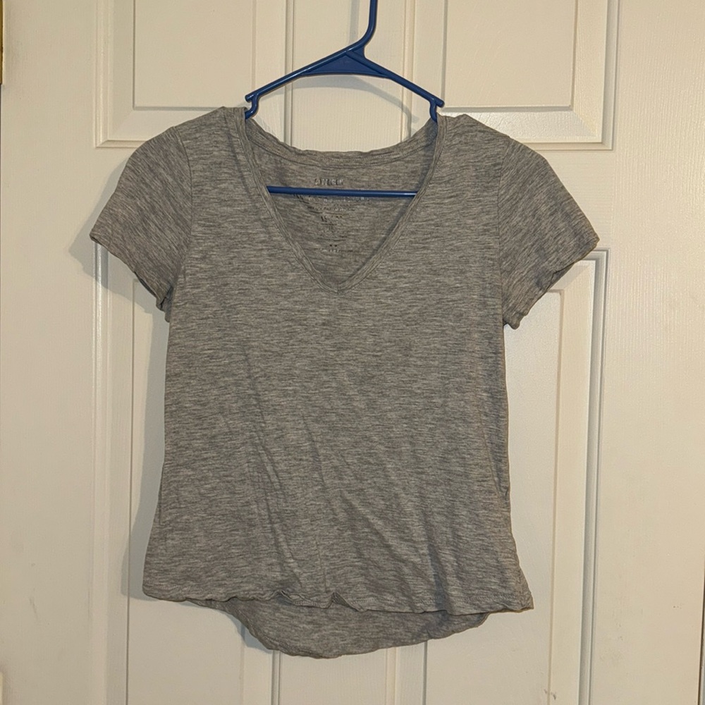 V neck
